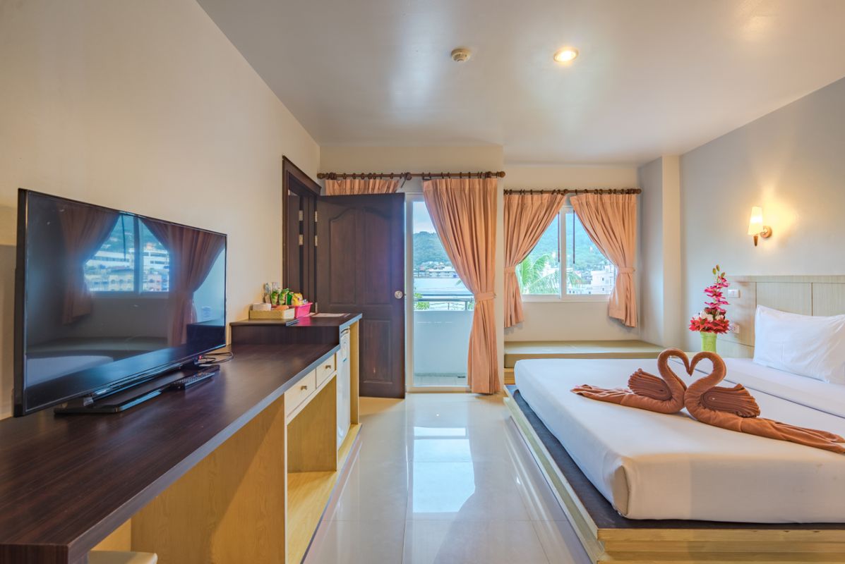 Patong Pearl Resortel фото 12