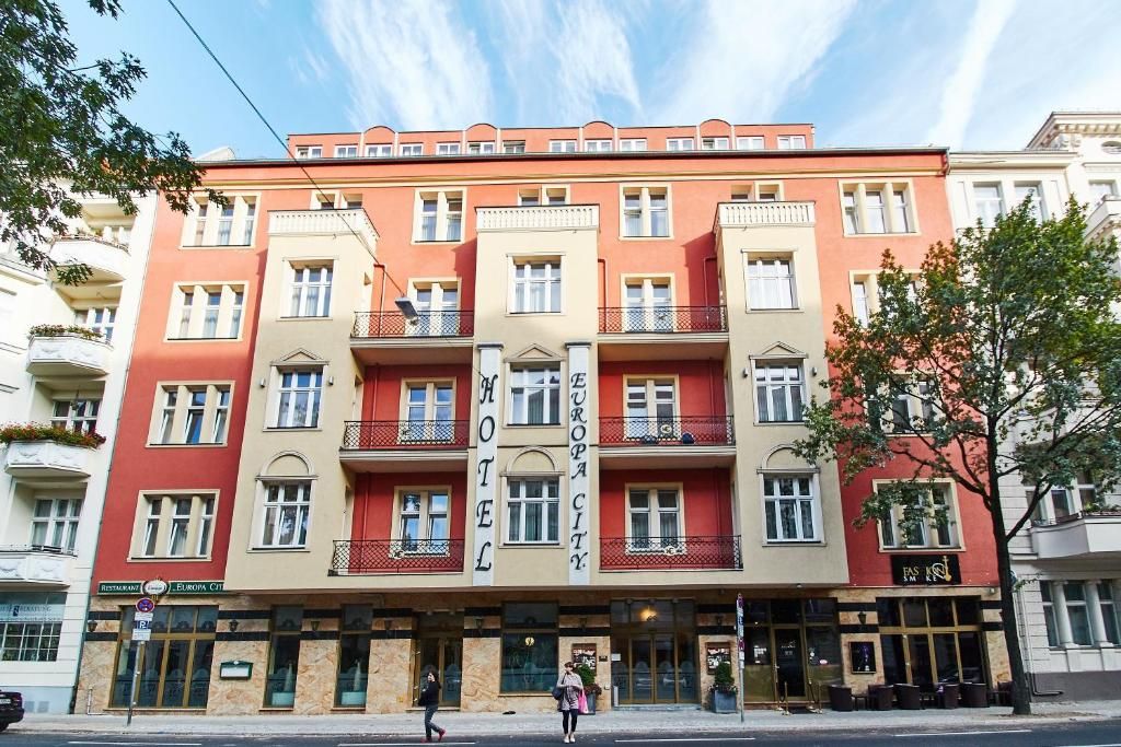 Europa City фото 16