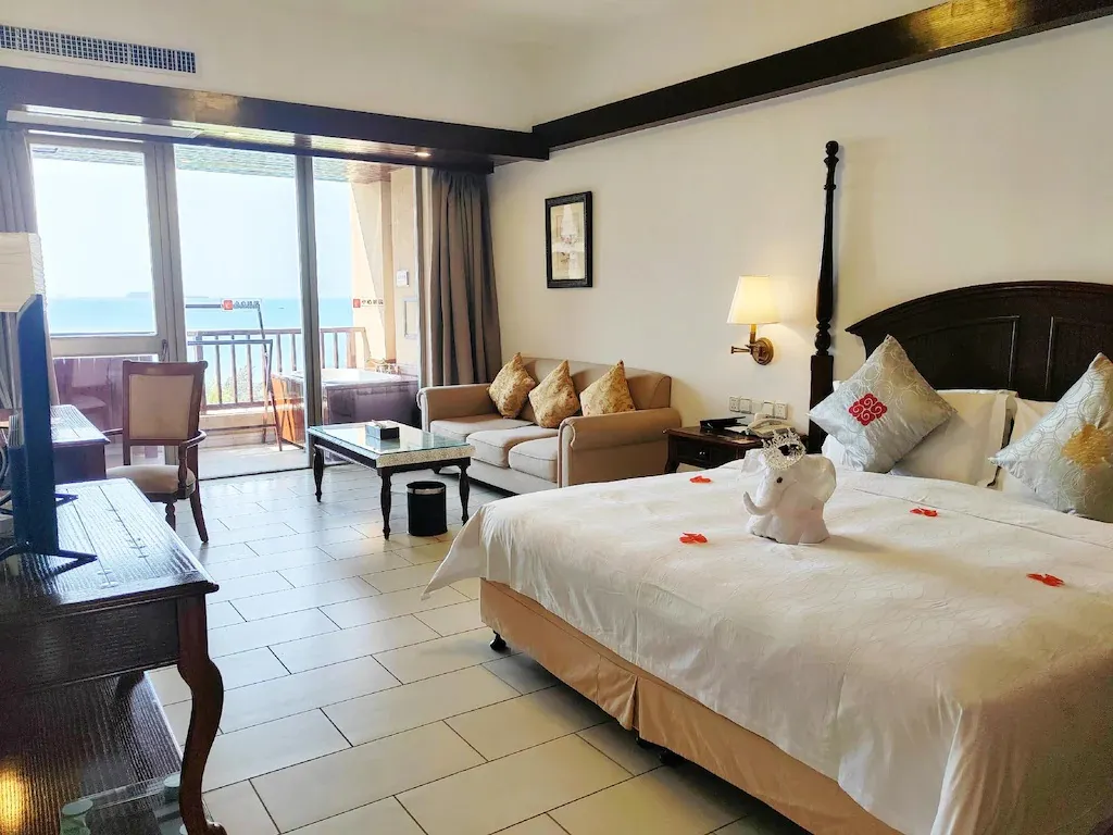 Timton Fuhe Hotel фото 4