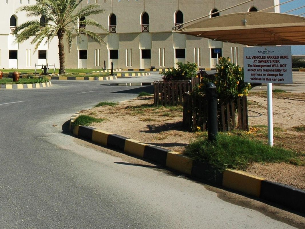 Golden Tulip Resort Dibba фото 5