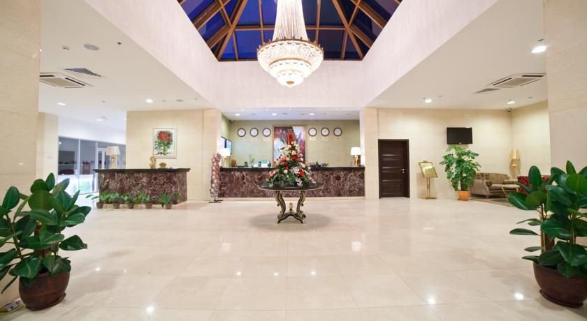 Гостиница «Greenwood Hotel» фото 39