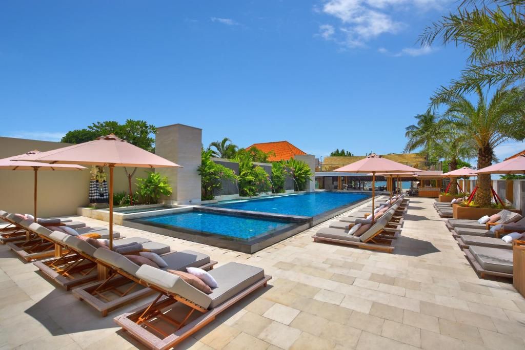 The Bandha Hotel & Suites фото 6