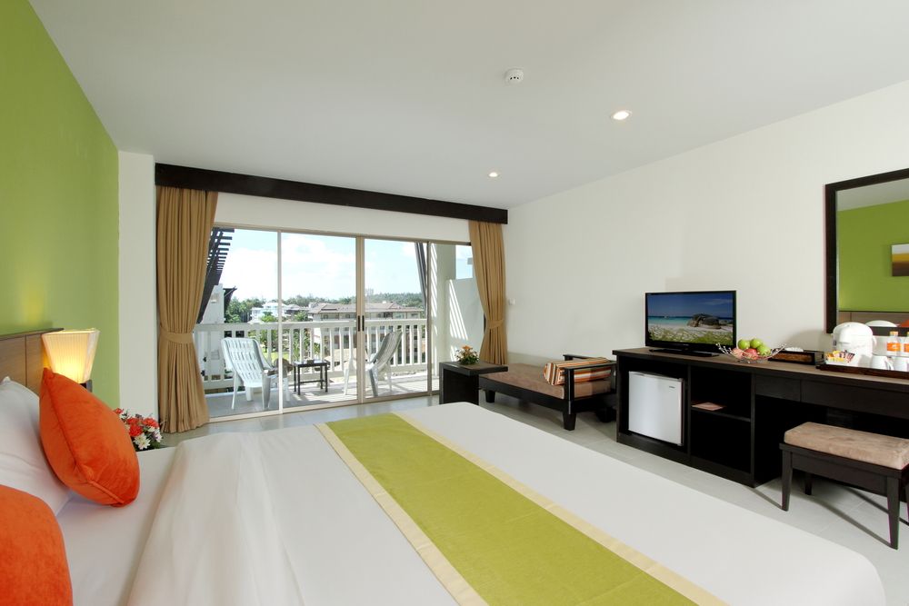 Kata Sea Breeze Resort фото 114