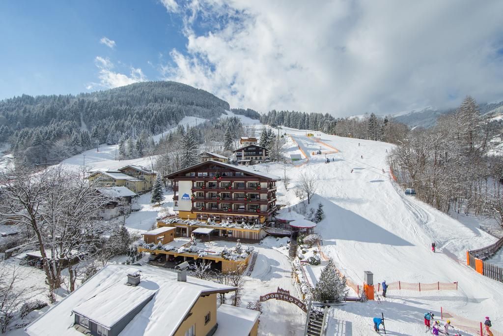 Sporthotel Alpin фото 0