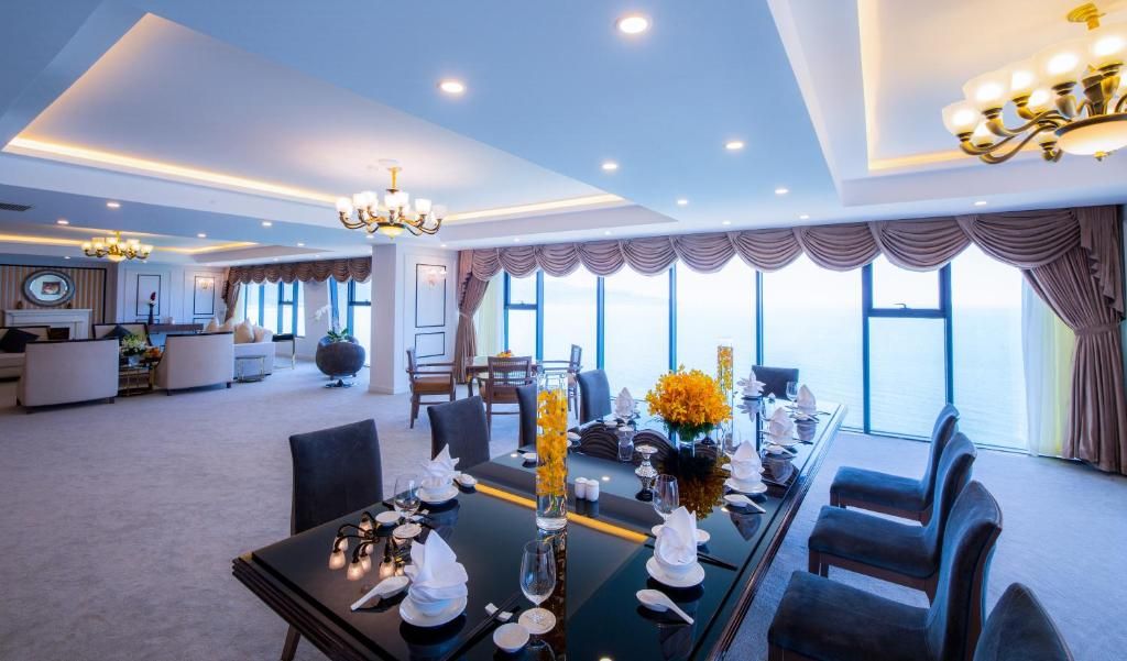 Muong Thanh Luxury Da Nang фото 22