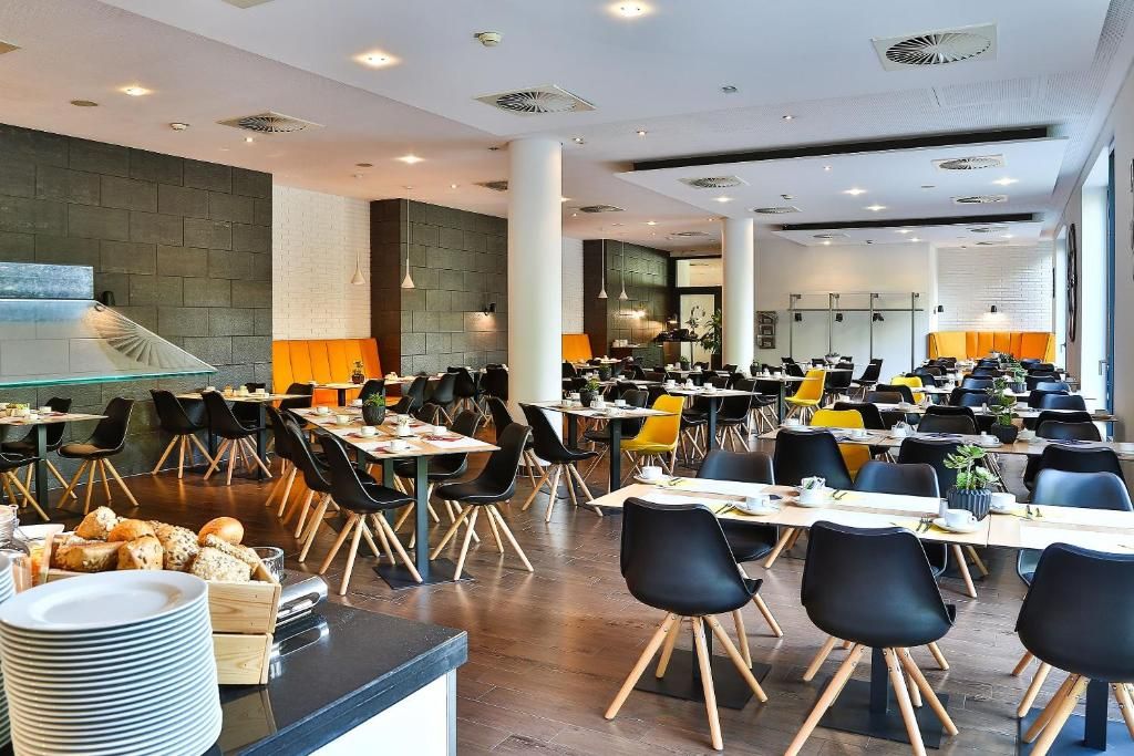Frankfurt Messe managed by Melia фото 20