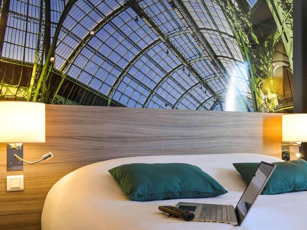 Ibis Styles Bordeaux Gare Saint Jean фото 36