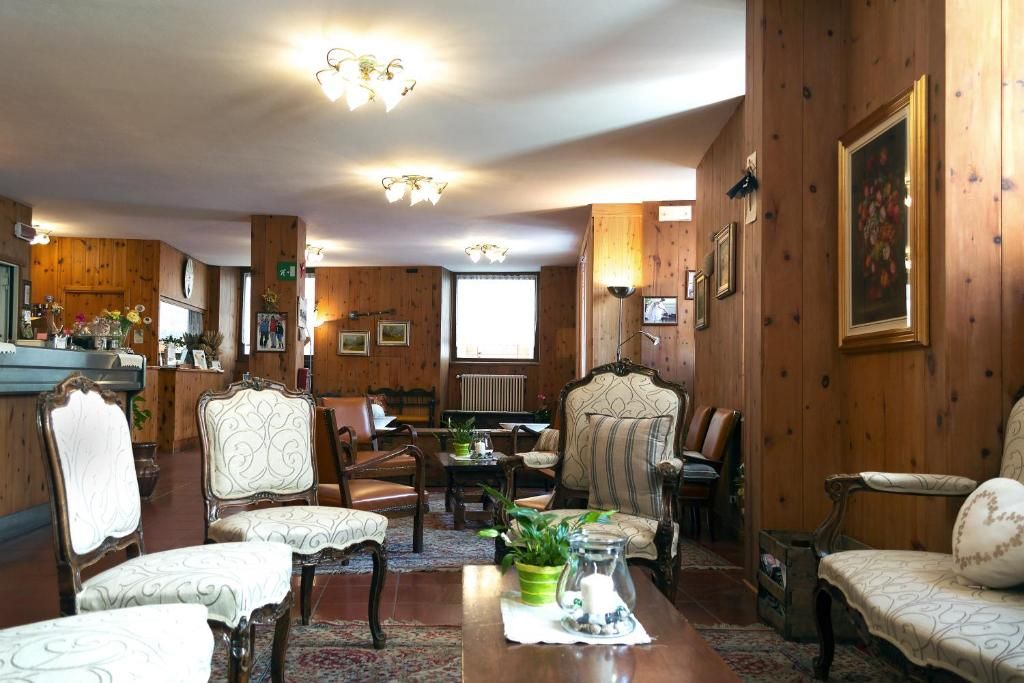 Stelvio Hotel Bormio фото 9