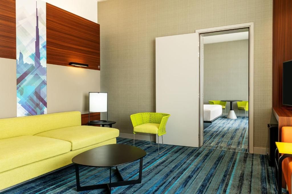 Aloft Dubai South фото 39