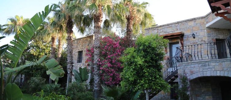 Фото отеля Yalikavak Marina Garden