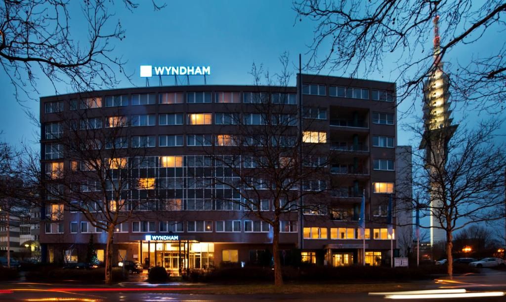 Wyndham Hannover Atrium фото 3