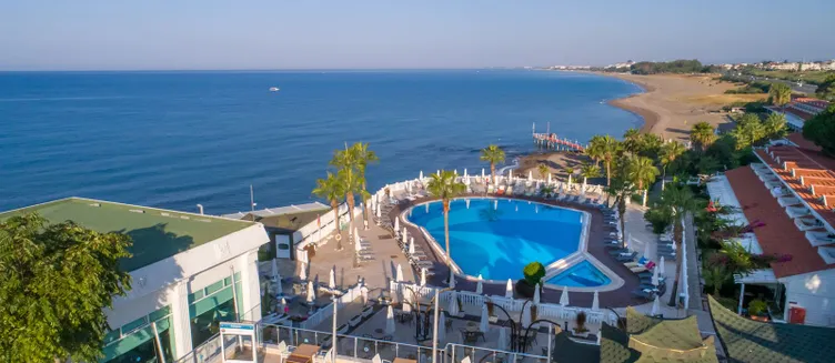 Фото отеля Flora Garden Beach (Adults Only)