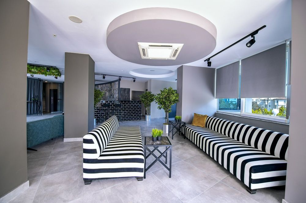 Tourist Hotel Antalya фото 68