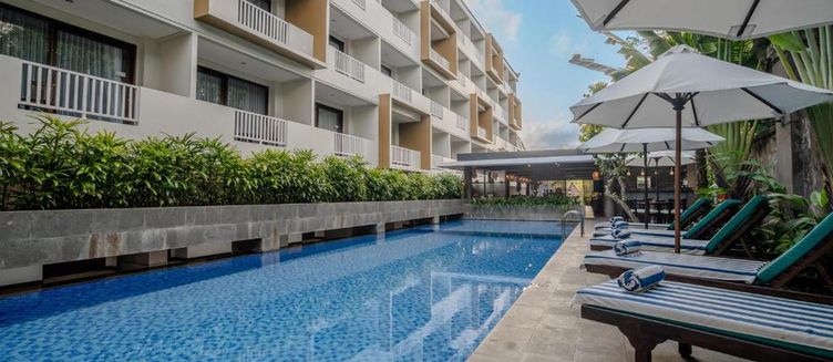 Фото отеля Pandawa Hill Resort