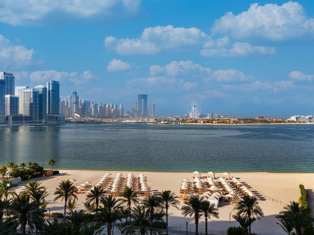 Fairmont The Palm фото 6