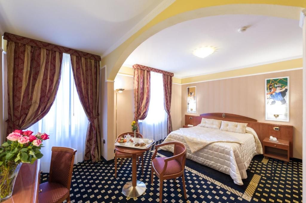 Hotel Puccini фото 13