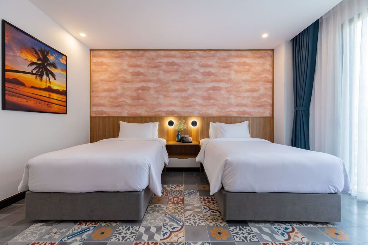 Petro House Hotel Vung Tau фото 3