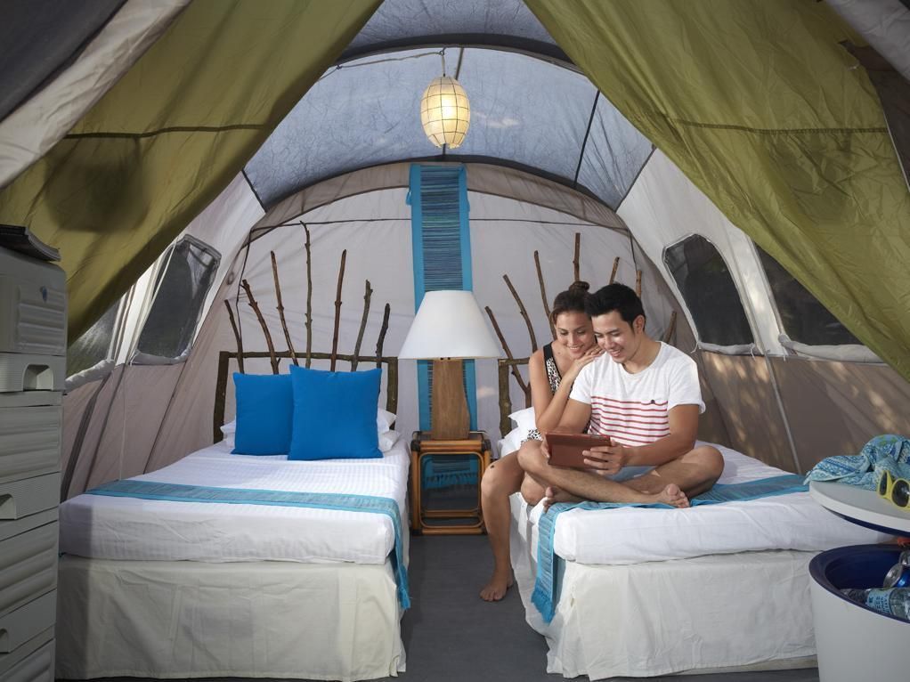 Sumilon Bluewater Island Resort фото 9