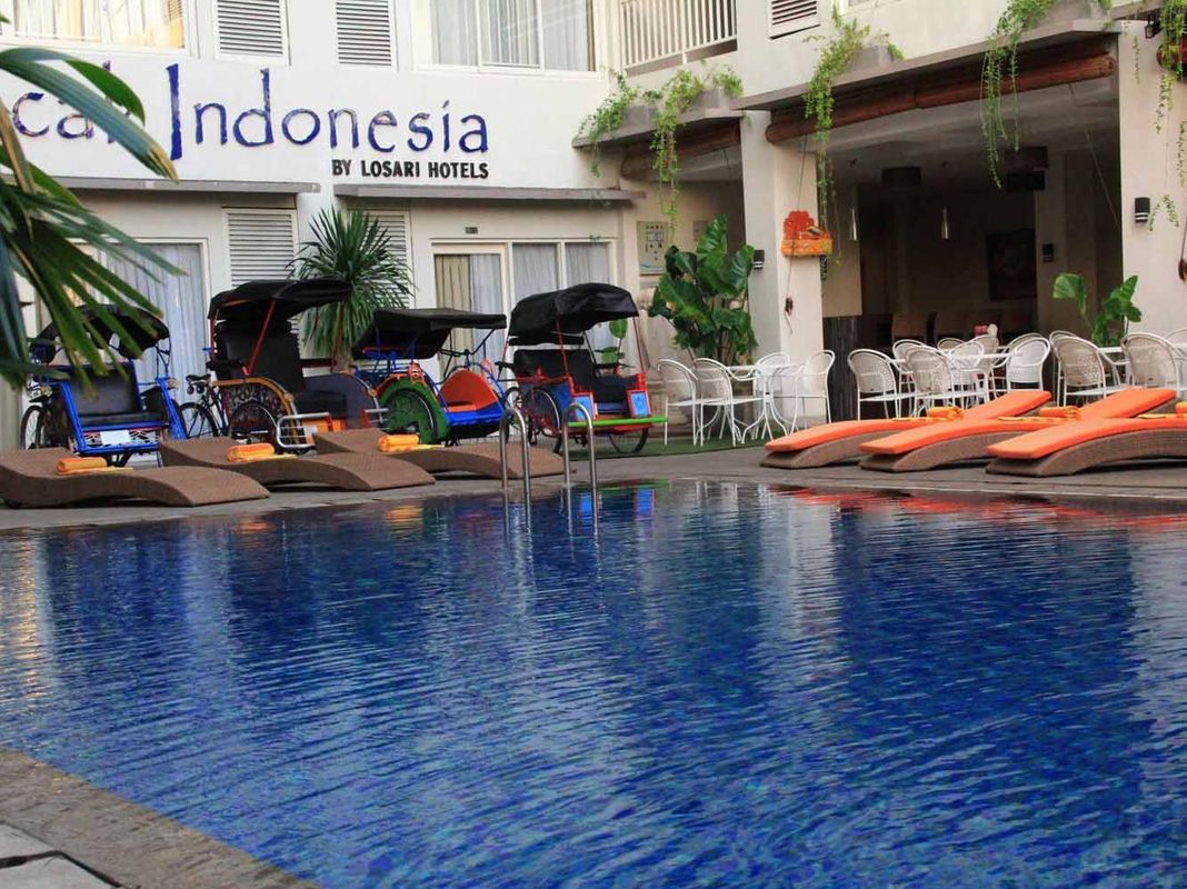Losari Sunset Hotel фото 17