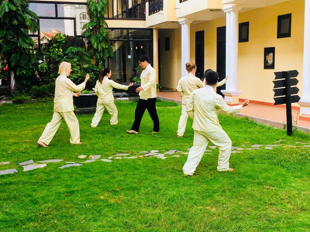 Phu Thinh Boutique Resort & Spa фото 74