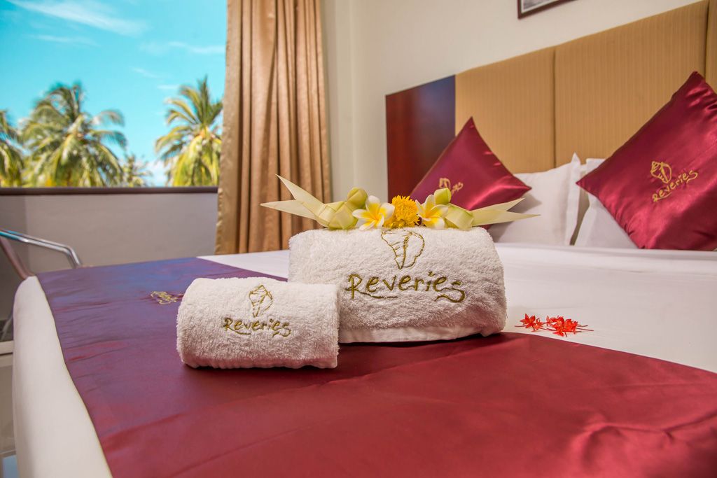 Guest House ««Reveries Maldives» Guest House» фото 50