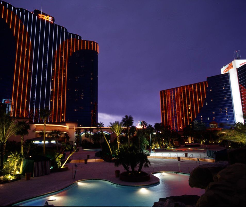 Rio All Suite & Casino Hotel фото 21