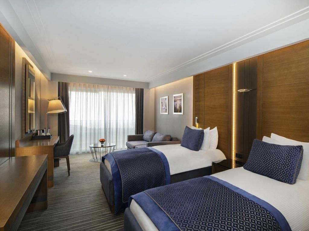Movenpick Hotel & Thermal Spa Bursa фото 37