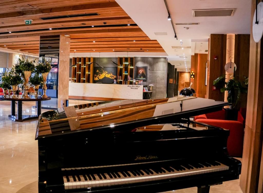 Dosso Dossi Hotels & Spa Downtown фото 95