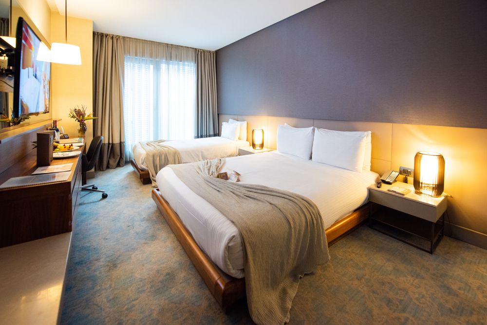 Dosso Dossi Hotels & Spa Downtown фото 62