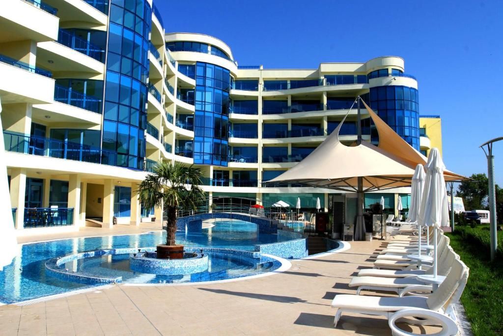Aparthotel Marina Holiday Club & SPA фото 2