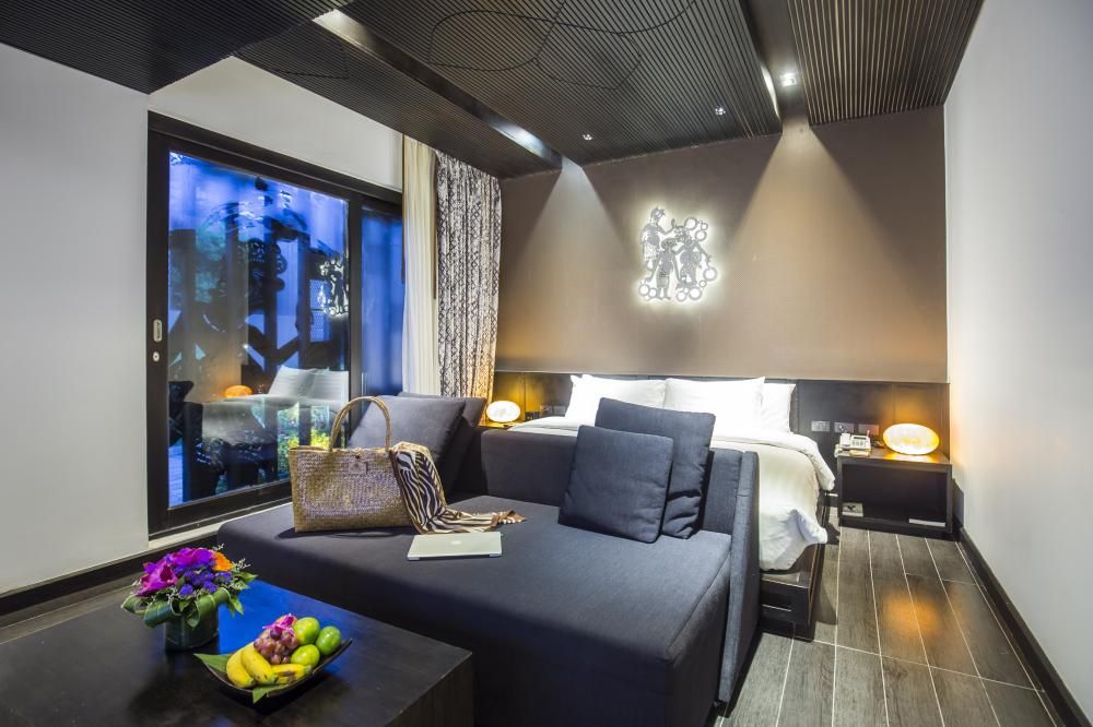 Baan Haad Ngam Boutique Resort & Spa фото 61