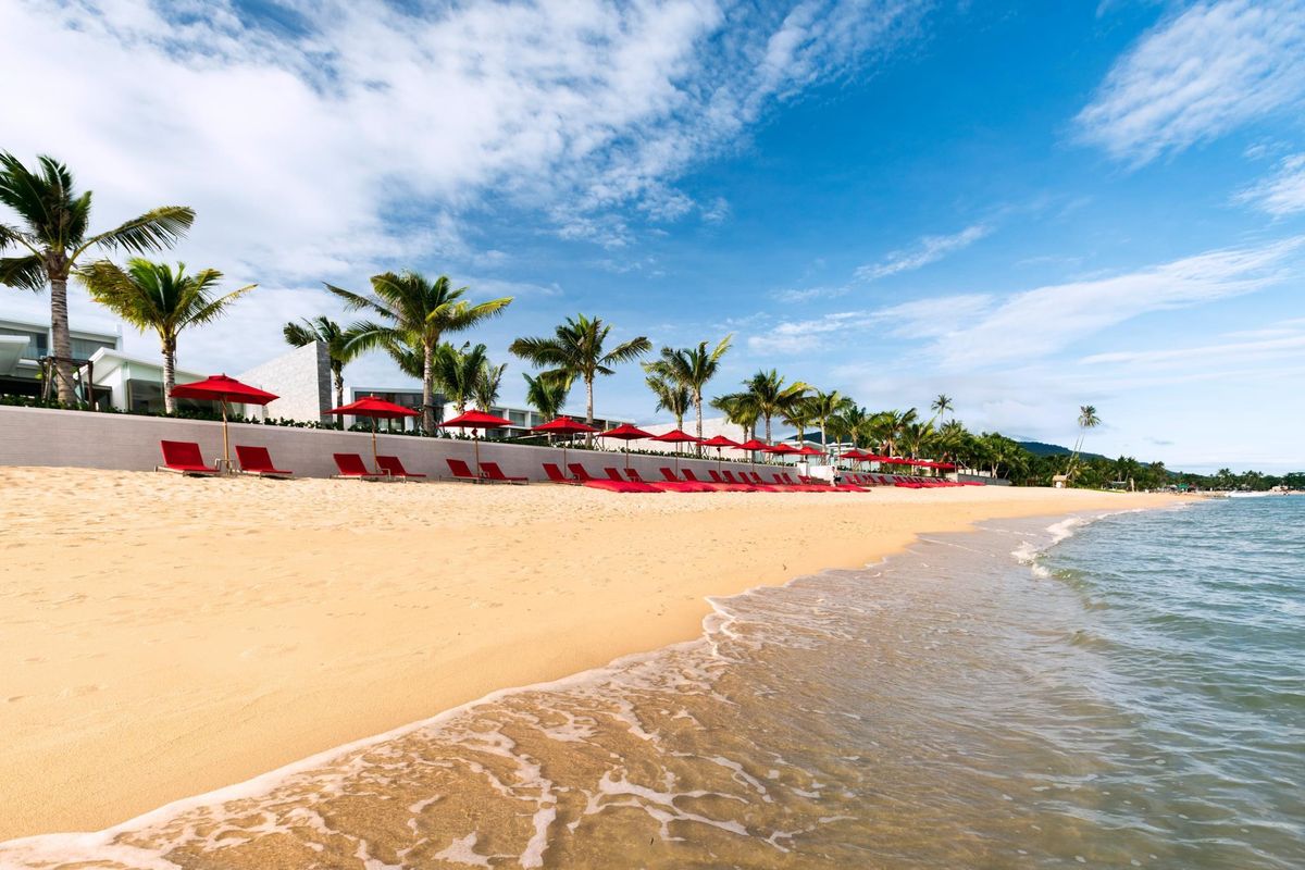 Sensimar Koh Samui (Adults Only Beach Resort) фото 30