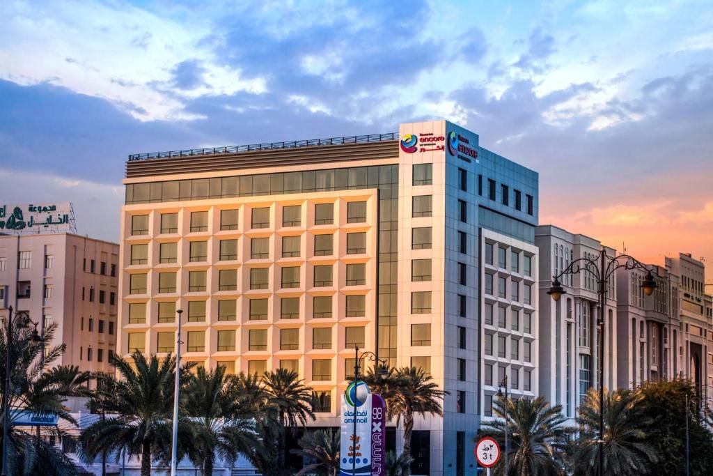 Ramada Encore by Wyndham Muscat Al-Ghubra фото 53