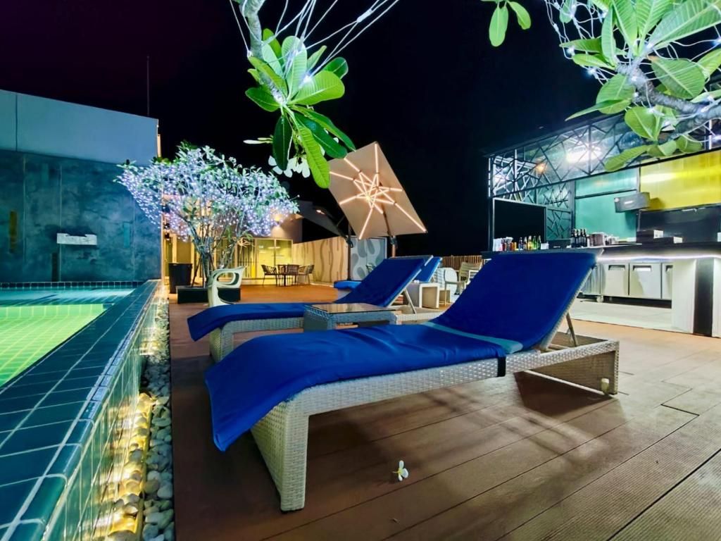 Ratana Apart Hotel Kamala фото 8