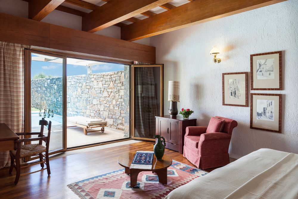 Elounda Mare Hotel фото 56