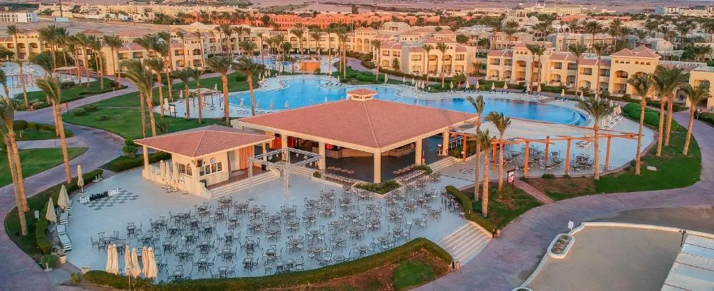 Cleopatra Luxury Resort Makadi Bay фото 12