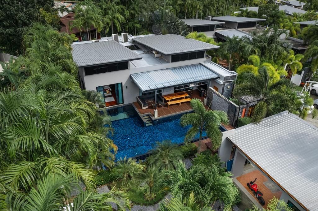Baan Bua Estate by Tropiclook фото 40