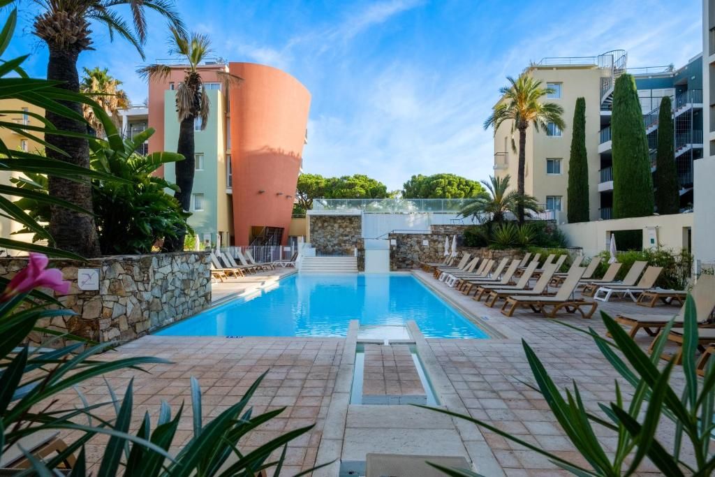 Residence Pierre & Vacances Premium Port Prestige фото 17