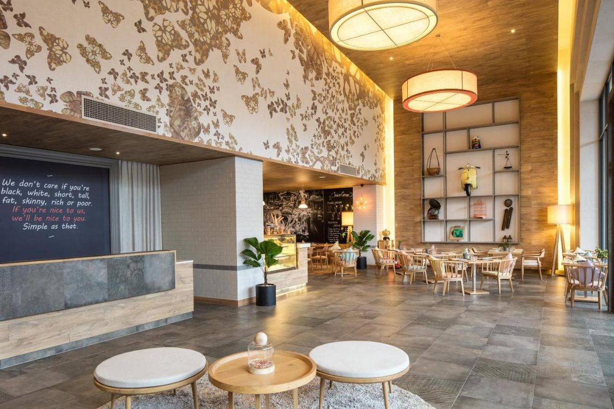 Fusion Suites Saigon фото 4