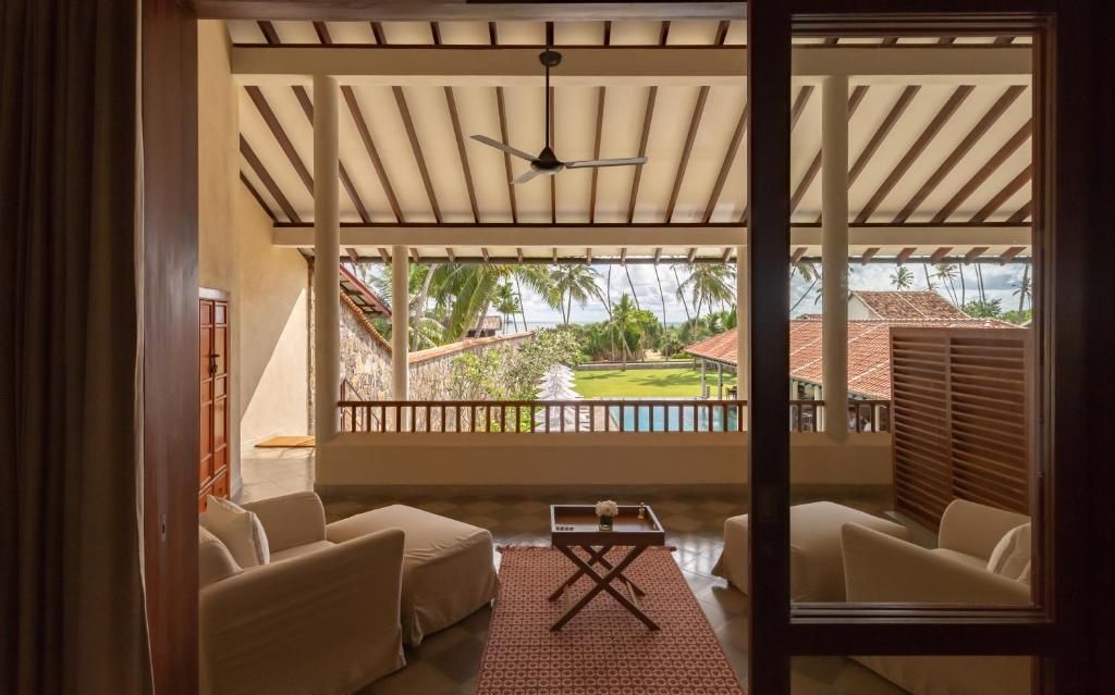 Taru Villas The Long House фото 32