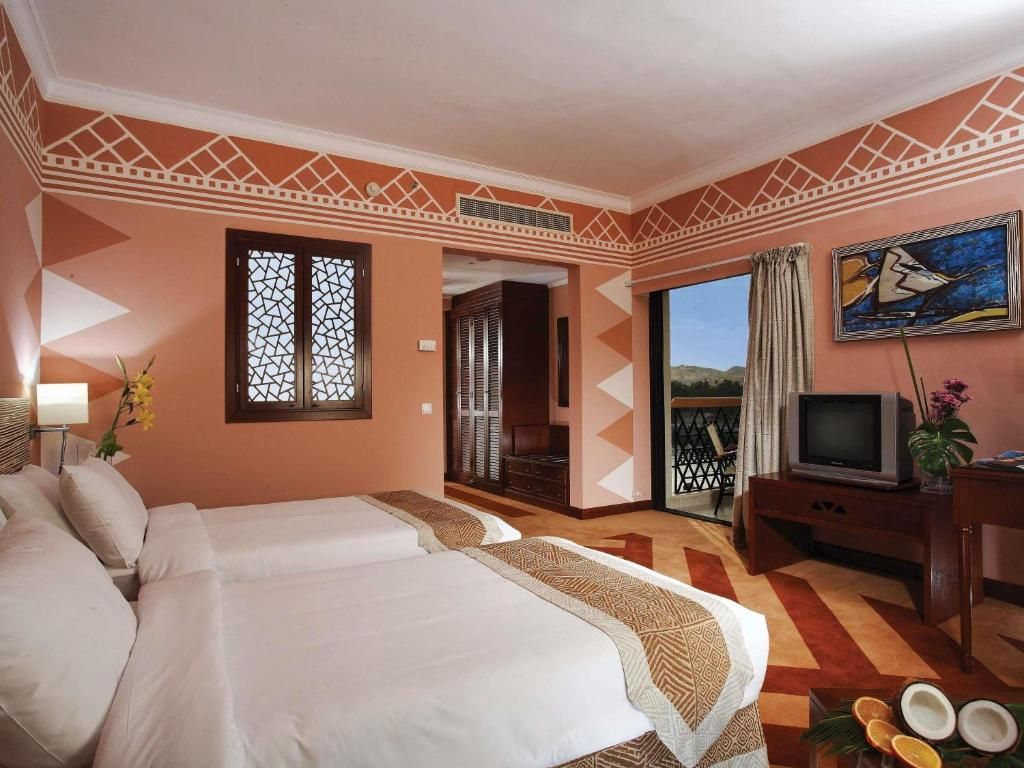 Movenpick Resort Aswan фото 35