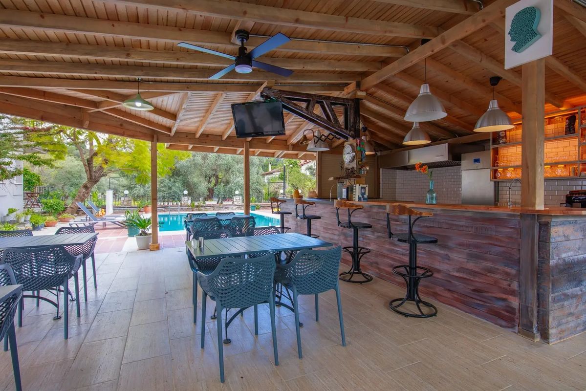 Бутик-отель No 14 Bistro Gocek фото 5