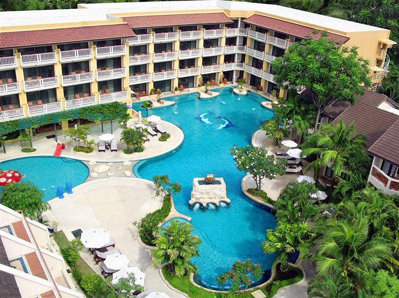 Thara Patong Beach Resort & Spa фото 50