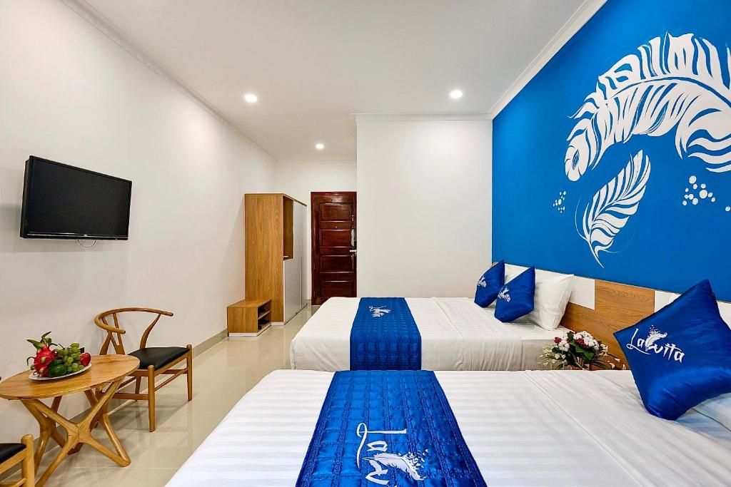 La Vita Hotel Vung Tau фото 29