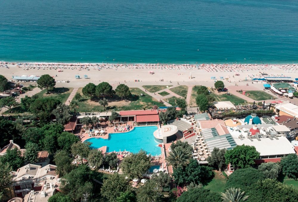 Club Belcekiz Beach фото 20