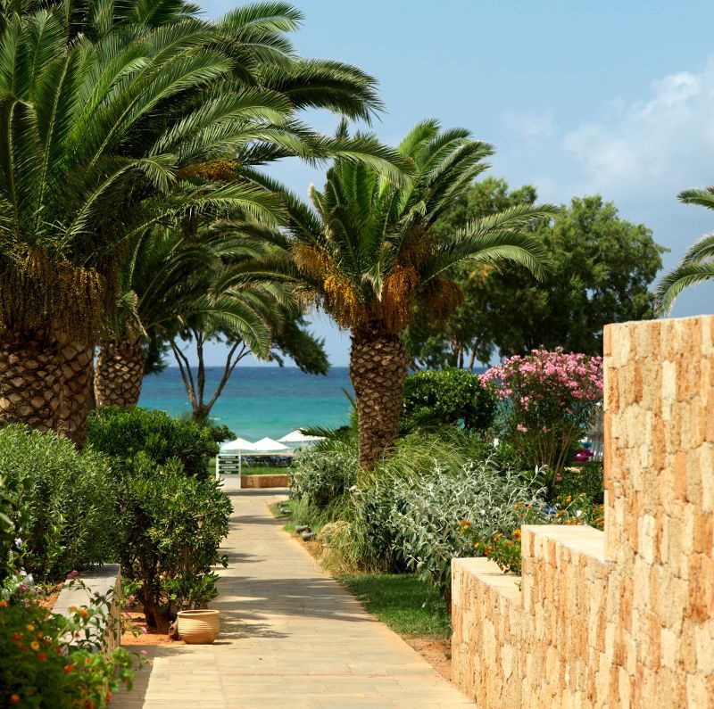 Kernos Beach Hotel & Bungalows фото 15