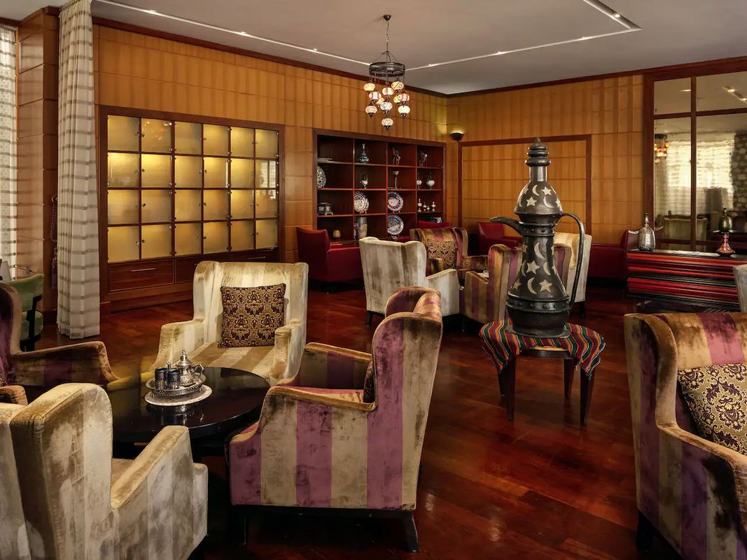 Grand Hyatt Doha Hotel & Villas фото 14