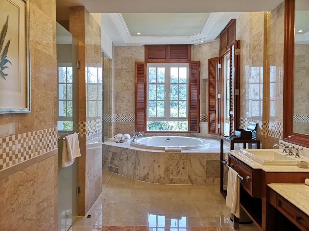 The Danna Langkawi Resort & Beach Villas фото 82