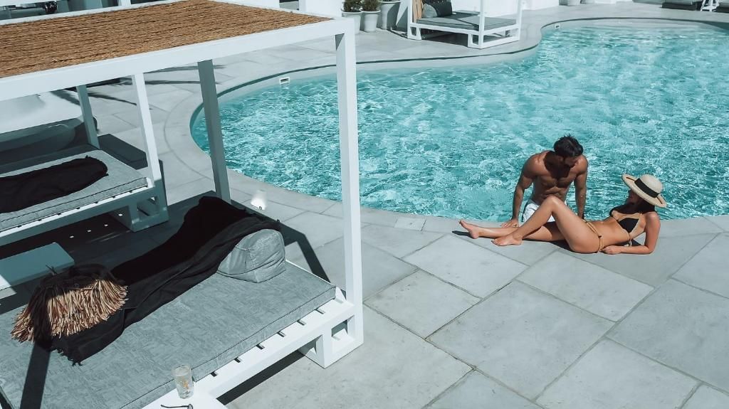 Mykonos Ammos Hotel - Small Luxury Hotels of the World фото 49