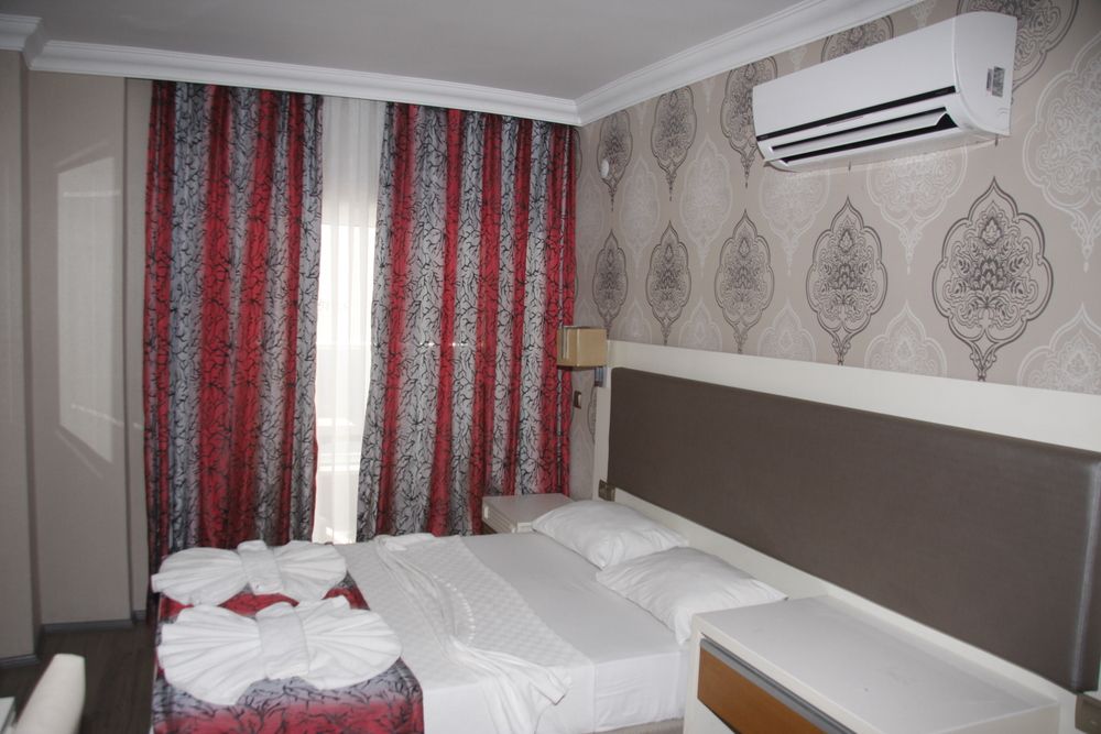 Mehtap Family Hotel фото 19